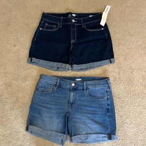 Old Navy Denim shorts